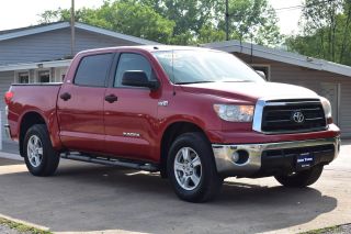 Image of 2012 TOYOTA TUNDRA CREWMAX