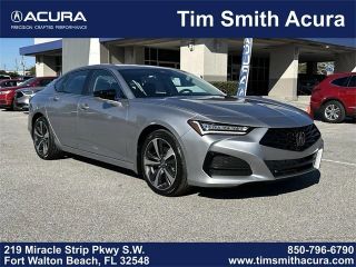 2025 ACURA TLX TECHNOLOGY PACKAGE