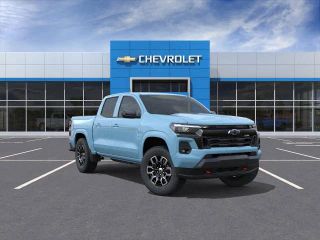 2025 CHEVROLET COLORADO CREW CAB Z71 PICKUP 4D 5 FT