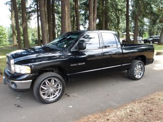 Image of 2004 DODGE RAM 1500 QUAD CAB