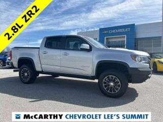 2019 CHEVROLET COLORADO ZR2