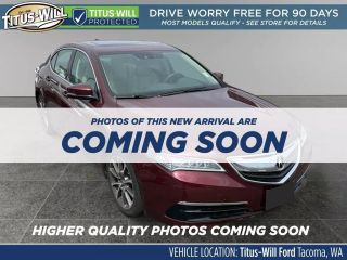 2015 ACURA TLX 3.5