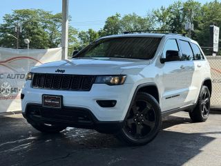 Image of 2018 JEEP GRAND CHEROKEE