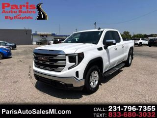 2022 GMC SIERRA 1500 SLE