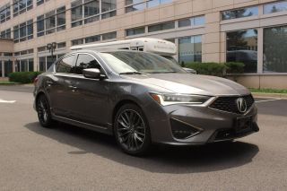 2019 ACURA ILX PREMIUM A SPEC