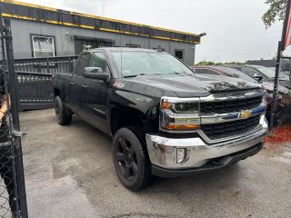 Image of 2016 CHEVROLET SILVERADO 1500 DOUBLE CAB