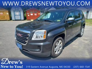 2017 GMC TERRAIN SLE-1