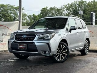 Image of 2017 SUBARU FORESTER