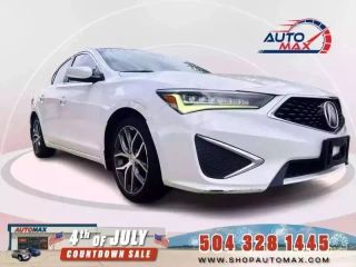2020 ACURA ILX PREMIUM