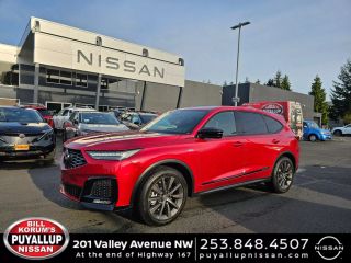 2025 ACURA MDX W/A-SPEC PKG