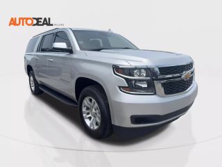 2019 CHEVROLET SUBURBAN SUV V8, ECOTEC3, 5.3 LITER LT SPORT UTILITY 4D at AutoDeal Miami - used cars for sale in Miami, FL.