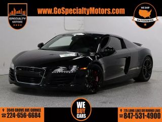 Image of 2012 AUDI R8
