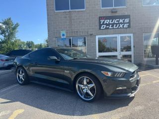 2015 FORD MUSTANG - Image