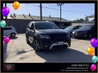 Image of 2017 DODGE JOURNEY