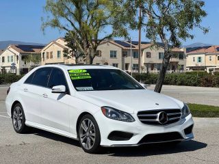 2014 MERCEDES-BENZ E CLASS E 350