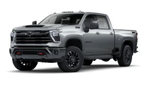 2025 CHEVROLET SILVERADO 3500HD LTZ