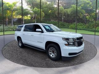 2017 CHEVROLET SUBURBAN - Image