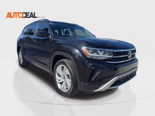 2021 VOLKSWAGEN ATLAS SUV V6, 3.6 LITER SE W/TECH PKG (2021.5) SPORT UTILITY 4D at AutoDeal Miami - used cars for sale in Miami, FL.