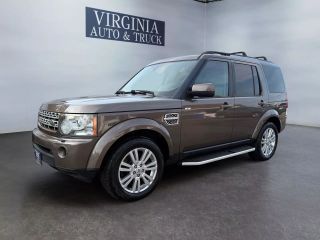 Image of 2011 LAND ROVER LR4