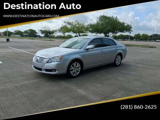 2009 TOYOTA AVALON XLS