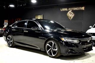 Image of 2021 HONDA ACCORD