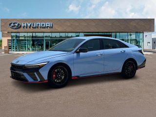 2025 HYUNDAI ELANTRA N
