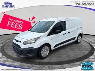 Image of 2015 FORD TRANSIT CONNECT CARGO