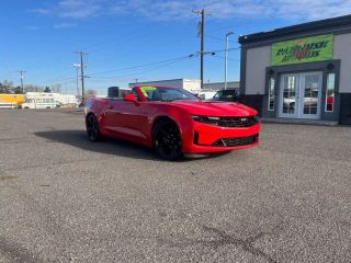 2020 CHEVROLET CAMARO LT1