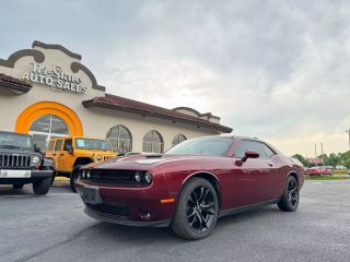 Image of 2018 DODGE CHALLENGER