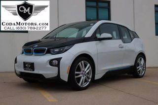 2014 BMW I3 RANGE EXTENDER
