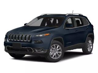 Image of 2014 JEEP CHEROKEE