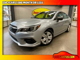 2018 SUBARU LEGACY 2.5I