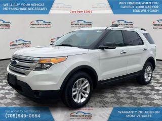 Image of 2011 FORD EXPLORER