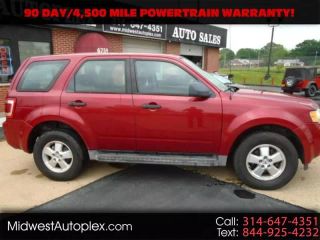 2010 FORD ESCAPE XLS
