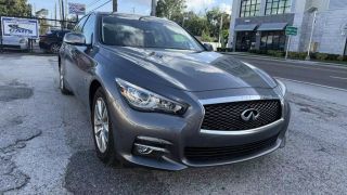2015 INFINITI Q50 3.7 PREMIUM