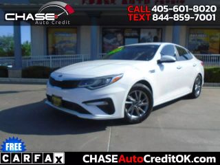 2020 KIA OPTIMA LX