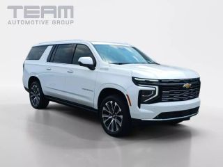 2025 CHEVROLET SUBURBAN HIGH COUNTRY SPORT UTILITY 4D