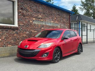 Image of 2013 MAZDA MAZDA3