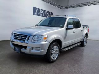 Image of 2010 FORD EXPLORER SPORT TRAC