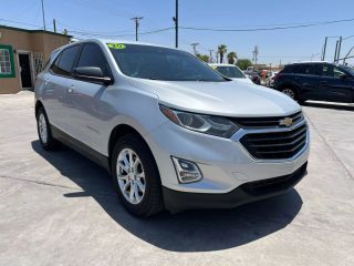 Image of 2020 CHEVROLET EQUINOX