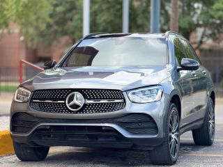 Image of 2021 MERCEDES-BENZ GLC