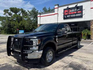 Image of 2019 FORD F250 SUPER DUTY SUPER CAB