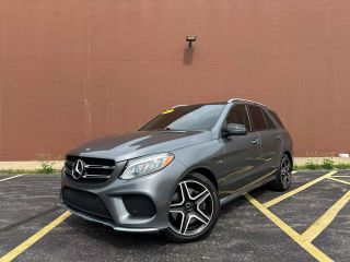 2018 MERCEDES-BENZ MERCEDES-AMG GLE GLE 43