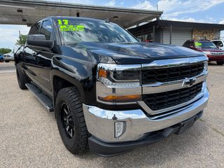 Image of 2017 CHEVROLET SILVERADO 1500 CREW CAB