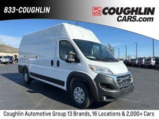 2024 RAM PROMASTER CARGO VAN BASE