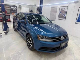 2017 VOLKSWAGEN JETTA 1.4T SE