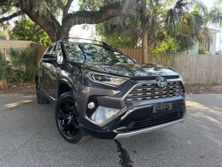 Image of 2019 TOYOTA RAV4 HYBRID