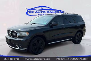 Image of 2014 DODGE DURANGO