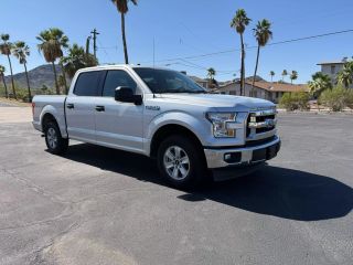 Image of 2017 FORD F150 SUPERCREW CAB
