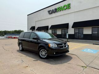 2019 DODGE GRAND CARAVAN PASSENGER - Image